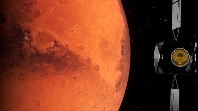 Hera: Sonda Europeia Captura Imagens Raras da Lua Deimos de Marte