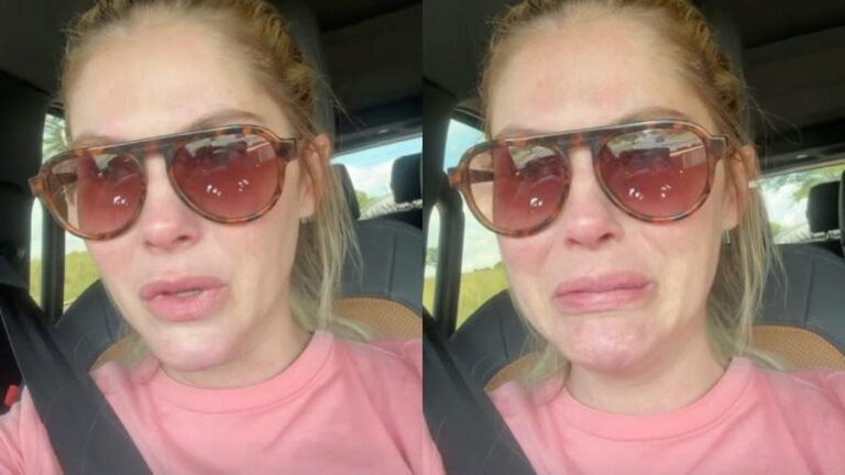 Bárbara Evans Apela por Oração após Picada de Escorpião do Filho