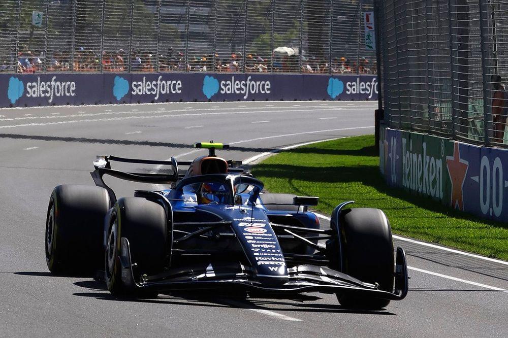 Carlos Sainz, Williams