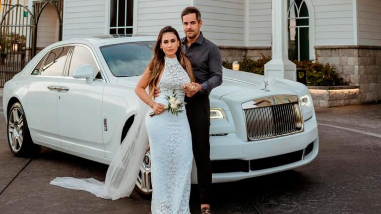 Simone Mendes e Kaká Diniz renovam votos de casamento em Las Vegas pela terceira vez