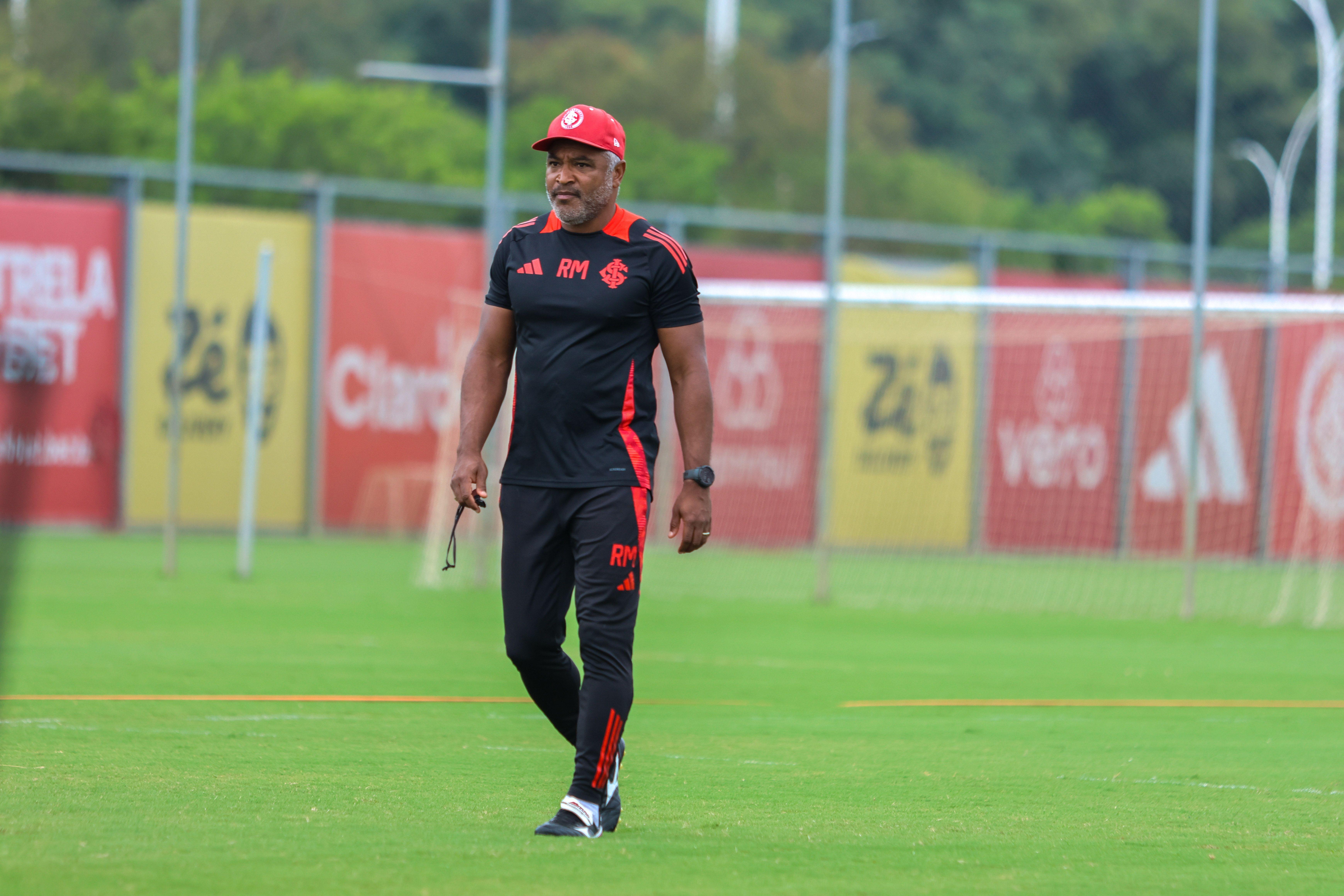 Equipe trabalha forte para duelo no Rio.