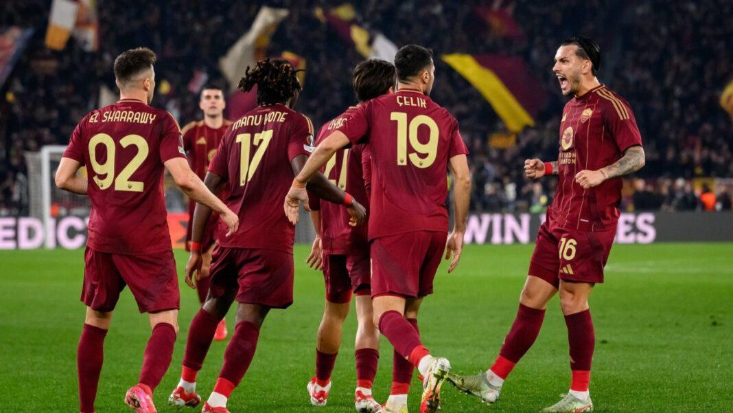 As Roma Jogadores