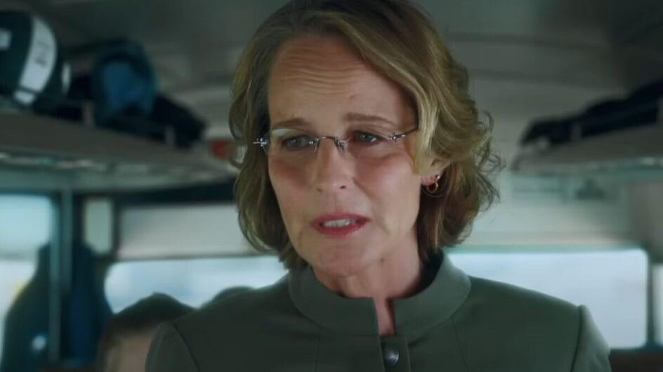 Cenas do filme 'Uma Razão para Vencer'