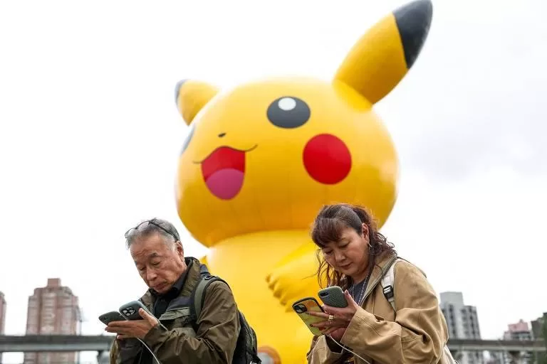 Scopely Adquire Pokémon Go por US$ 3,5 Bilhões em Acordo de Alto Impacto