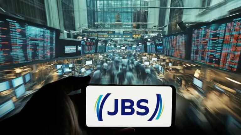 JBS Avança em Dupla Listagem com Acordo entre BNDES e J&F