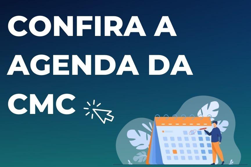 Banner auxiliar Agenda CMC