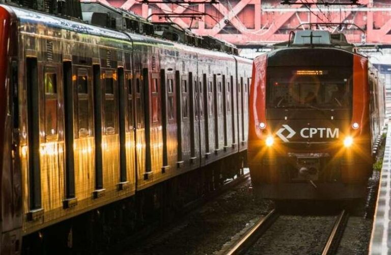 Fortes Chuvas Afetam São Paulo e Interrompem Operações de Transporte