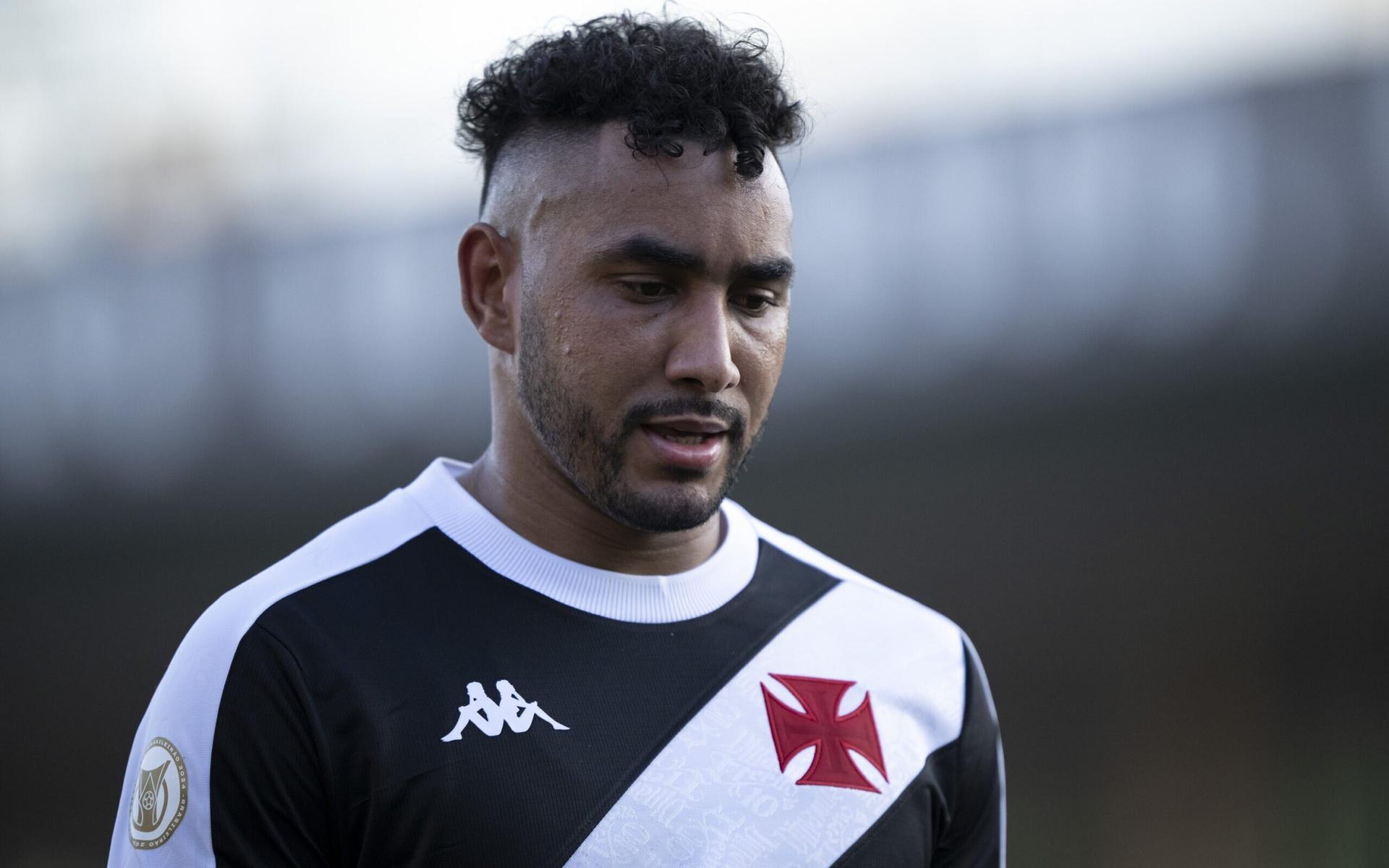 Dimitri Payet em ação no Campeonato Carioca