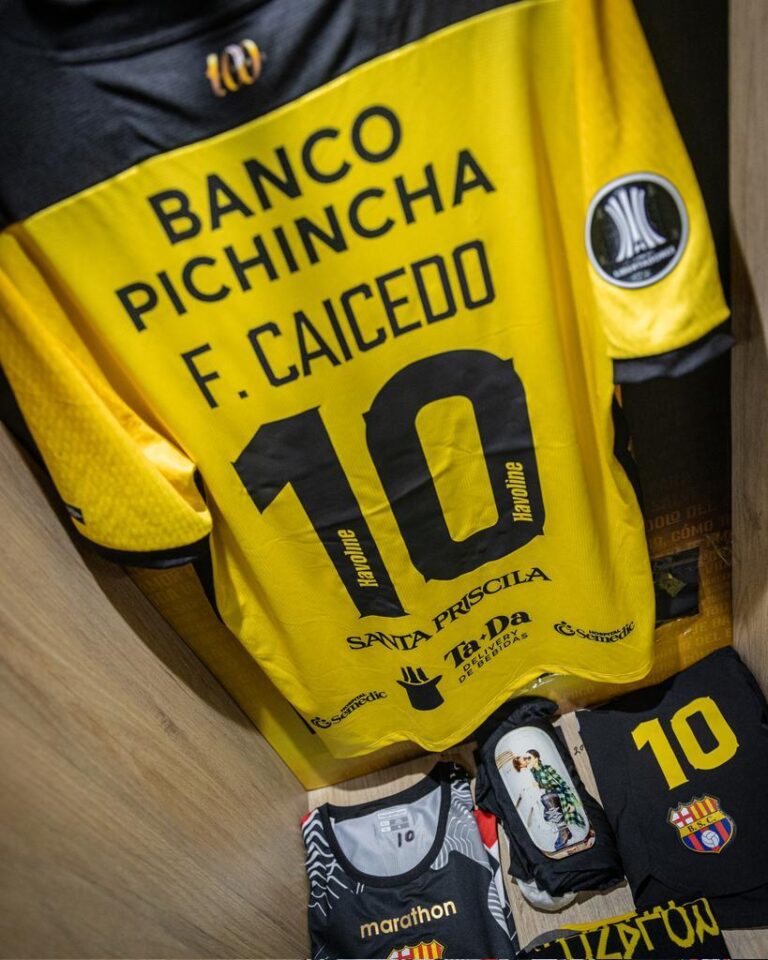 Barcelona SC protagoniza triunfo marcante sobre Corinthians na Copa Libertadores!