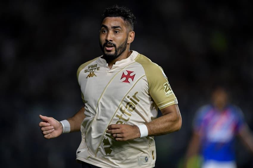 Dimitri Payet durante o jogo