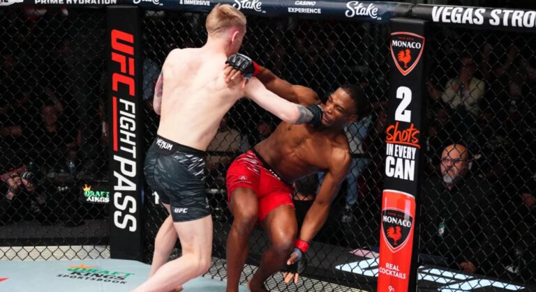 Manel Kape Brilha em UFC Vegas 103 e Conquista Novo Contendor na Categoria Peso-Mosca