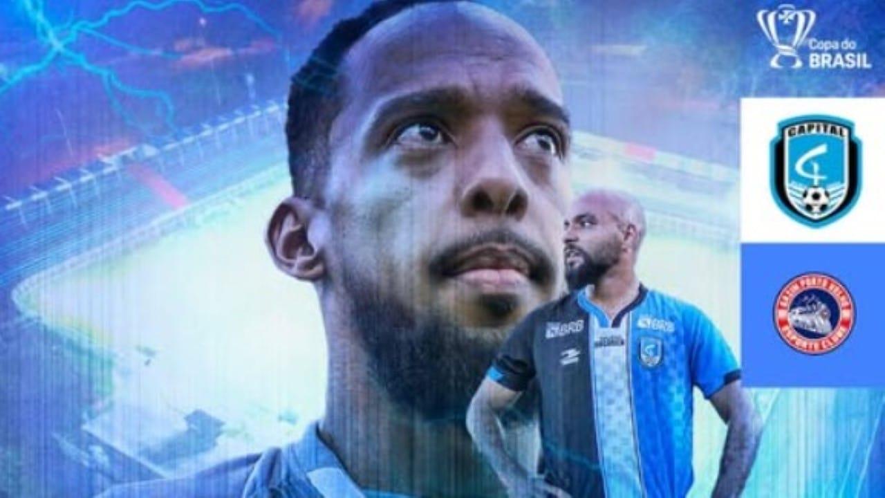 Capital x Porto Velho