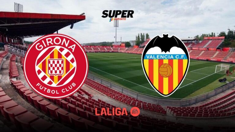 Girona e Valencia: um embate eletrizante na LaLiga