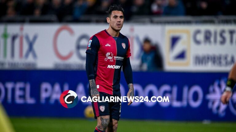 O Cagliari se Prepara para Enfrentar o Bologna: Destaque para Nicolas Viola