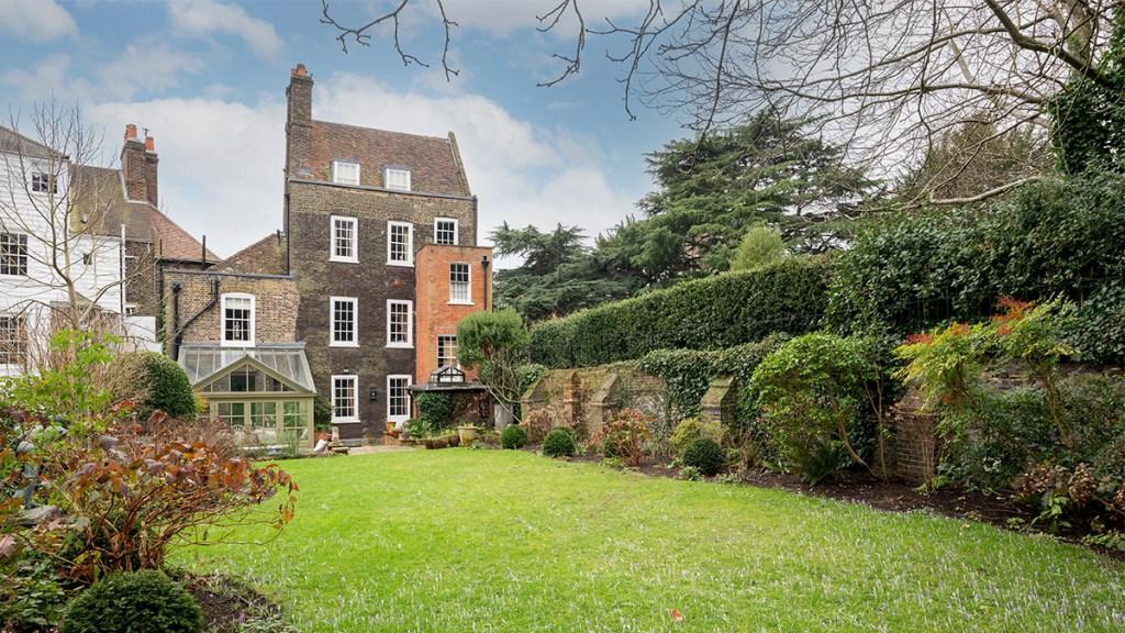 Casa em Church Row, Hampstead, Londres