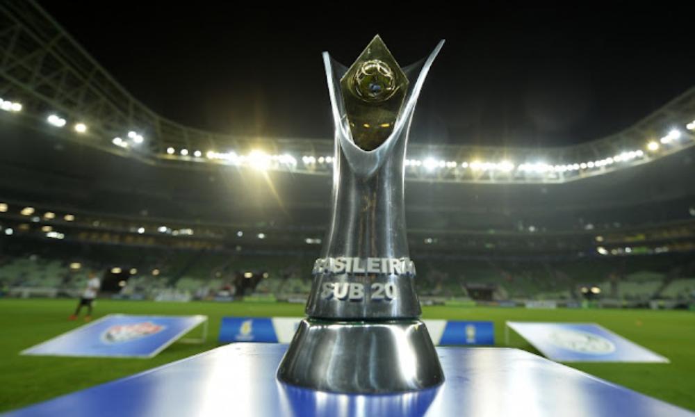 Tabela do Brasileirão Sub-20 de futebol masculino.