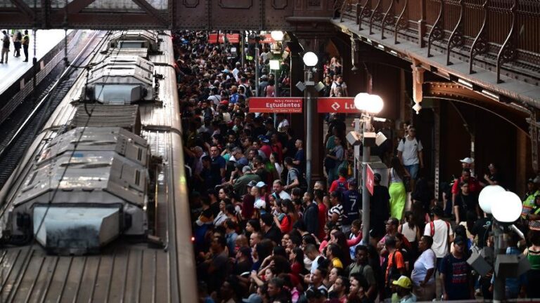 Greve da CPTM: Paralisação Programada em Protesto Contra Privatização