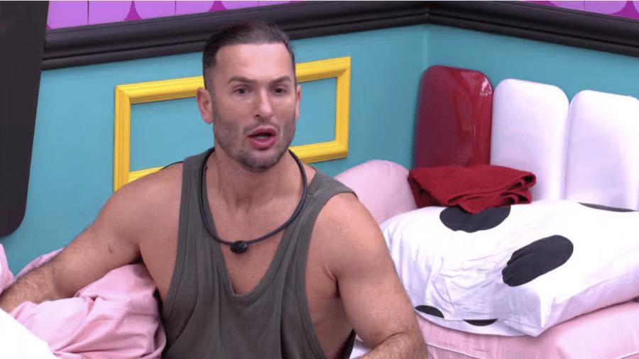 BBB 25: Diego Hypolito detona Maike.