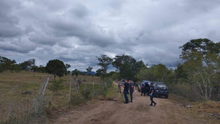 Duas mortes a tiros são registradas em 24 horas na zona rural de Feira de Santana