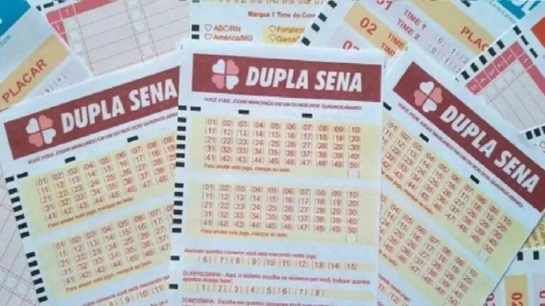 Dupla Sena: Prêmio Acumula e Chega a R$ 12,7 Milhões; Confira os Resultados