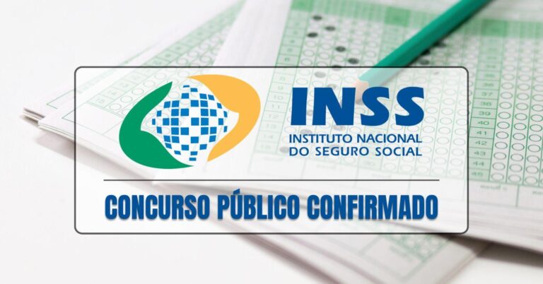 Concurso Público do INSS 2025: 1.000 Vagas Confirmadas e Edital até Julho!
