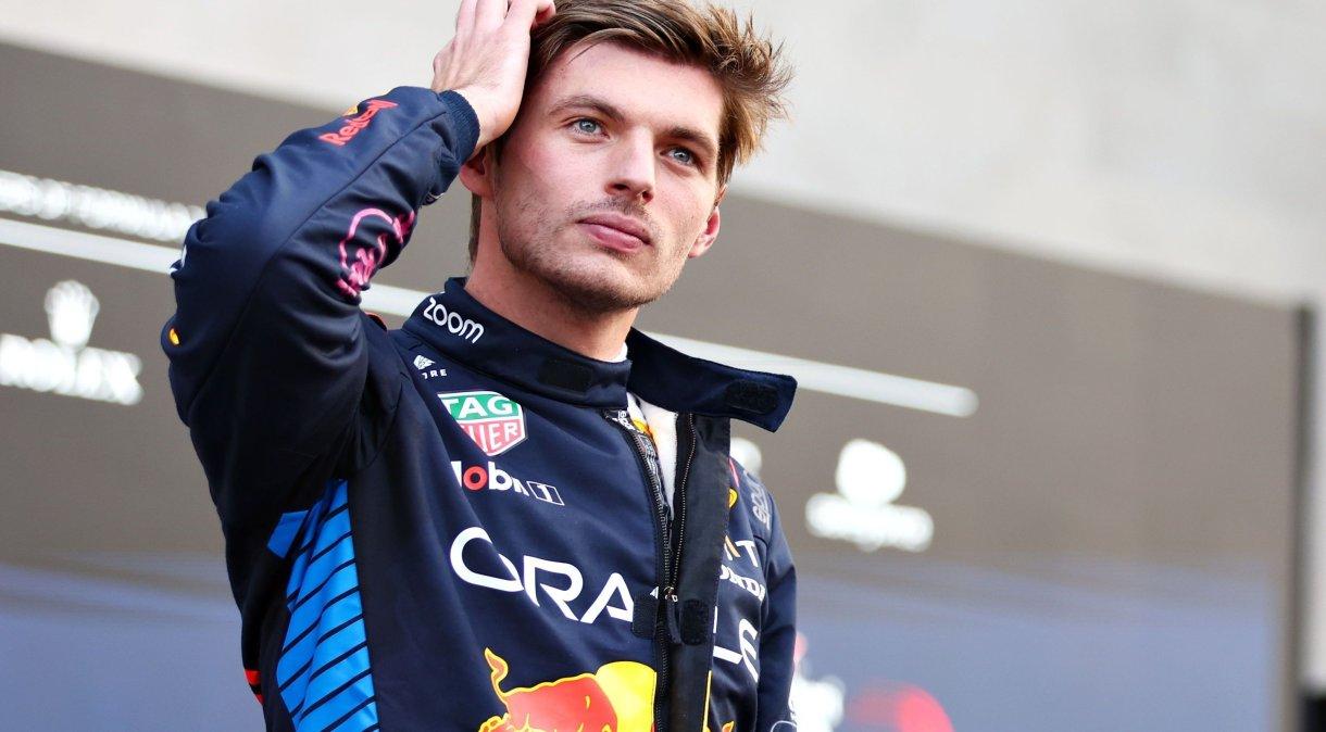 Max Verstappen conquistou quatro títulos mundiais consecutivos.