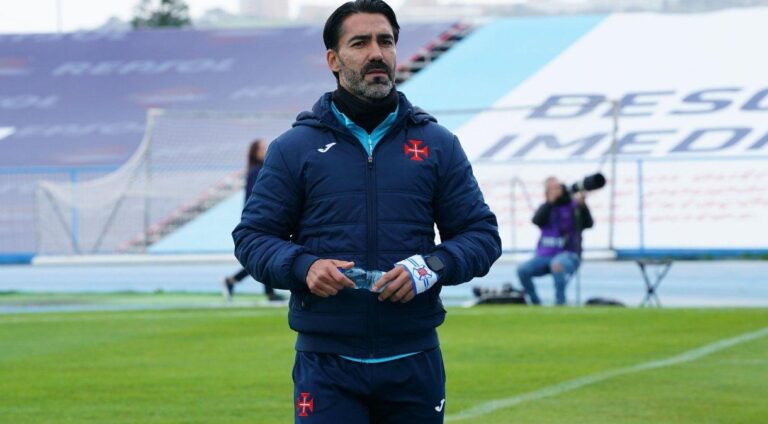 Vasco vai enfrentar treinador chamado Vasco na Sul-Americana