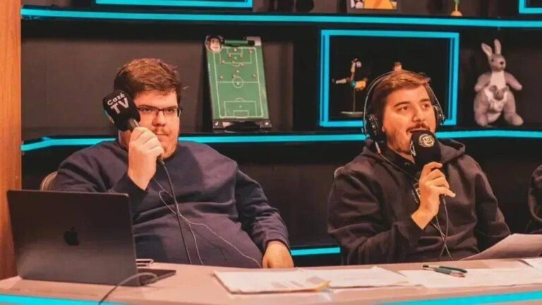 Cazé TV transmitirá o Mundial de Clubes 2025 ao vivo e de graça