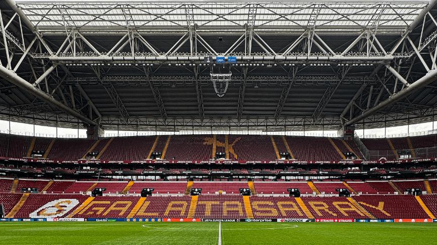 RAMS Park, estádio do Galatasaray