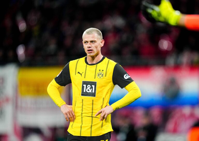 Julian Ryerson fala sobre hospitalização após jogo da Champions League