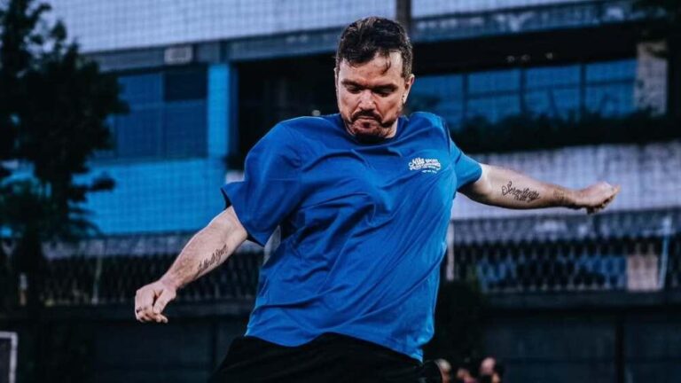 Kings League Brazil: Emerson Carioca é o novo jogador do G3X