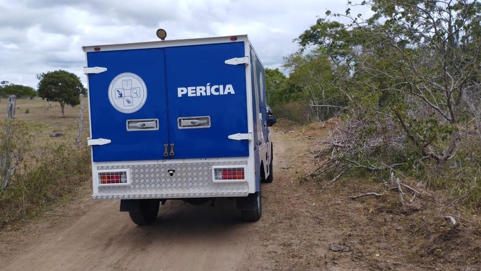 Crimes registrados na zona rural de Feira de Santana