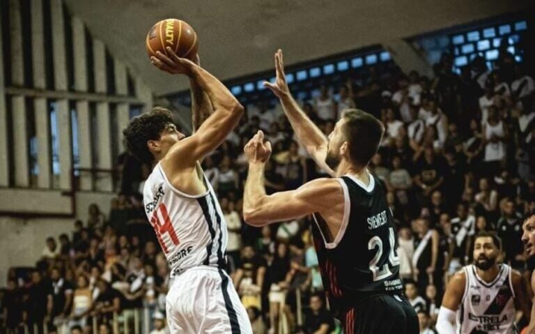 Flamengo e Vasco se enfrentam no NBB: onde assistir e detalhes da partida