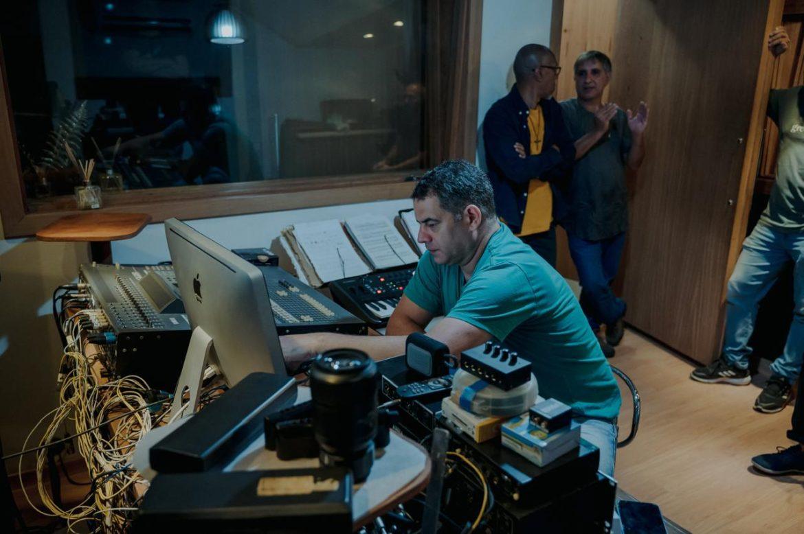 Apresentação do Grupo Luz no Canto