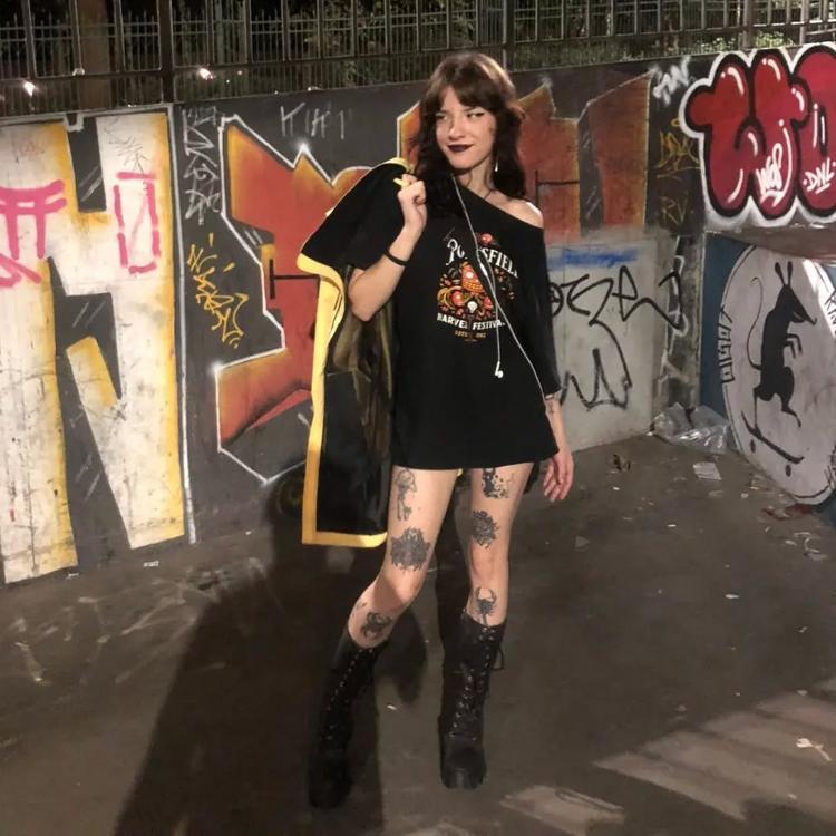 Jovem participava de um grupo de skate de Belo Horizonte chamado ''Blesk''.