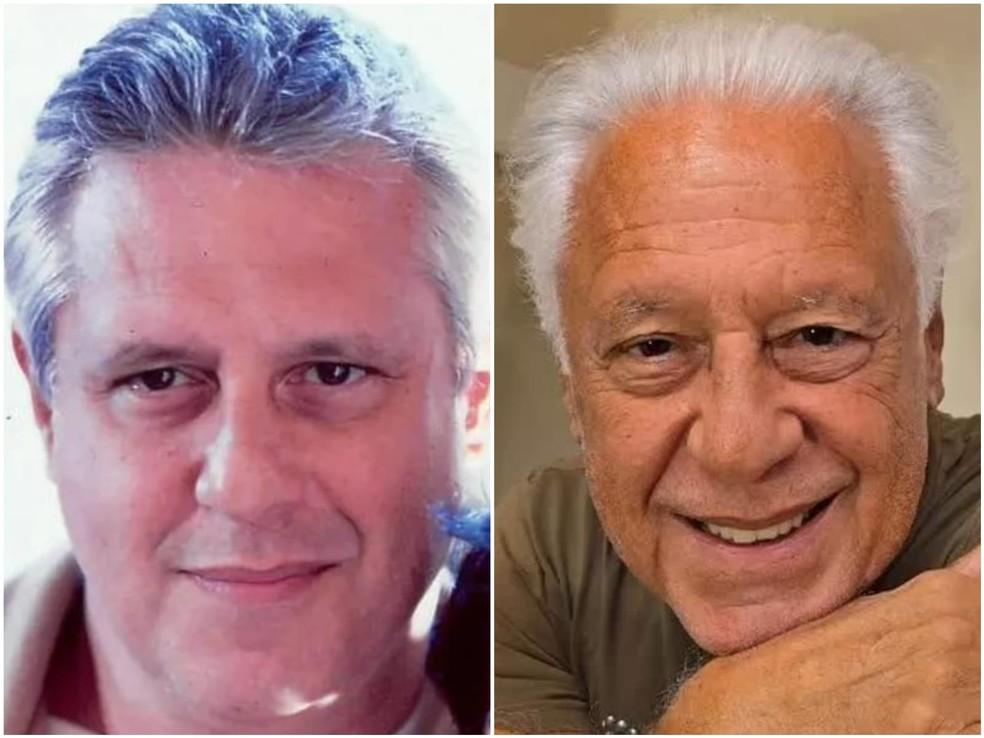 Antonio Fagundes em 'A Viagem' como Otávio e seu visual atual