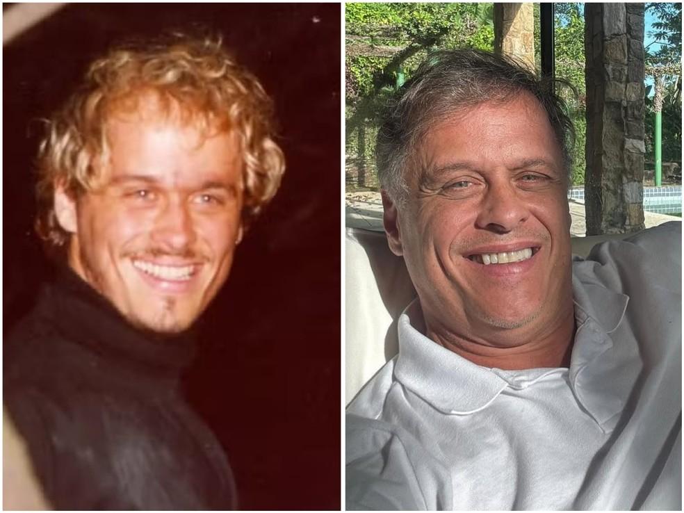 Guilherme Fontes em 'A Viagem' como Alexandre e seu visual atual