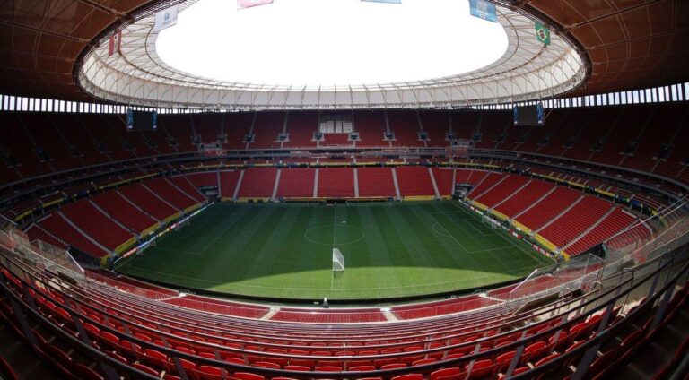 Brasil enfrenta a Colômbia nas Eliminatórias da Copa do Mundo 2026