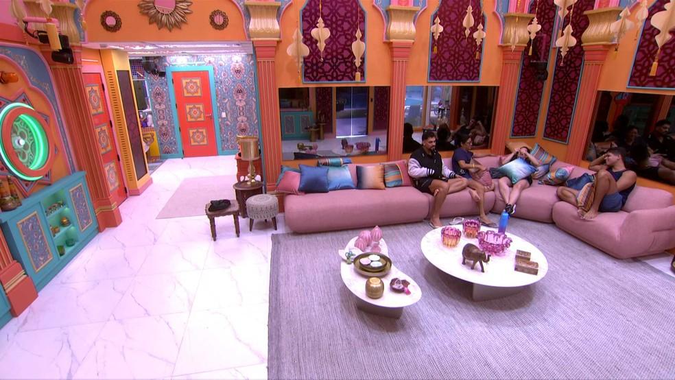 Botão de Desistência do BBB 25