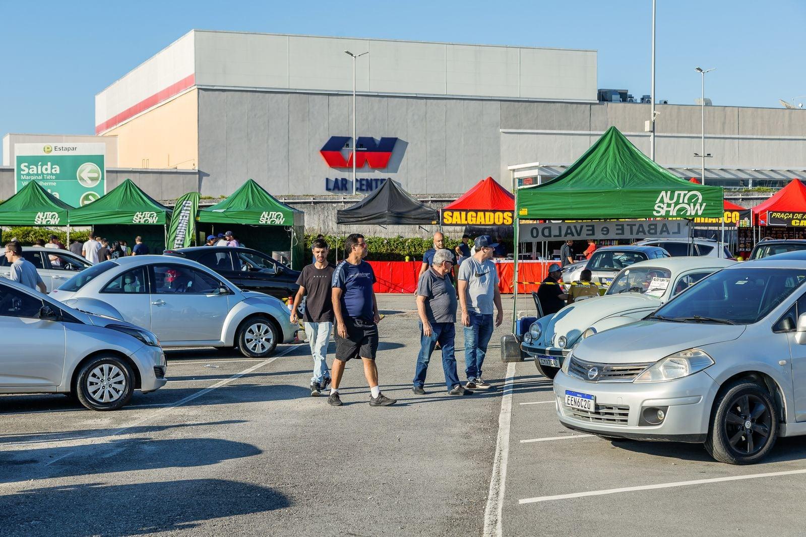 Feirão Limpa Nome da Serasa no AutoShow