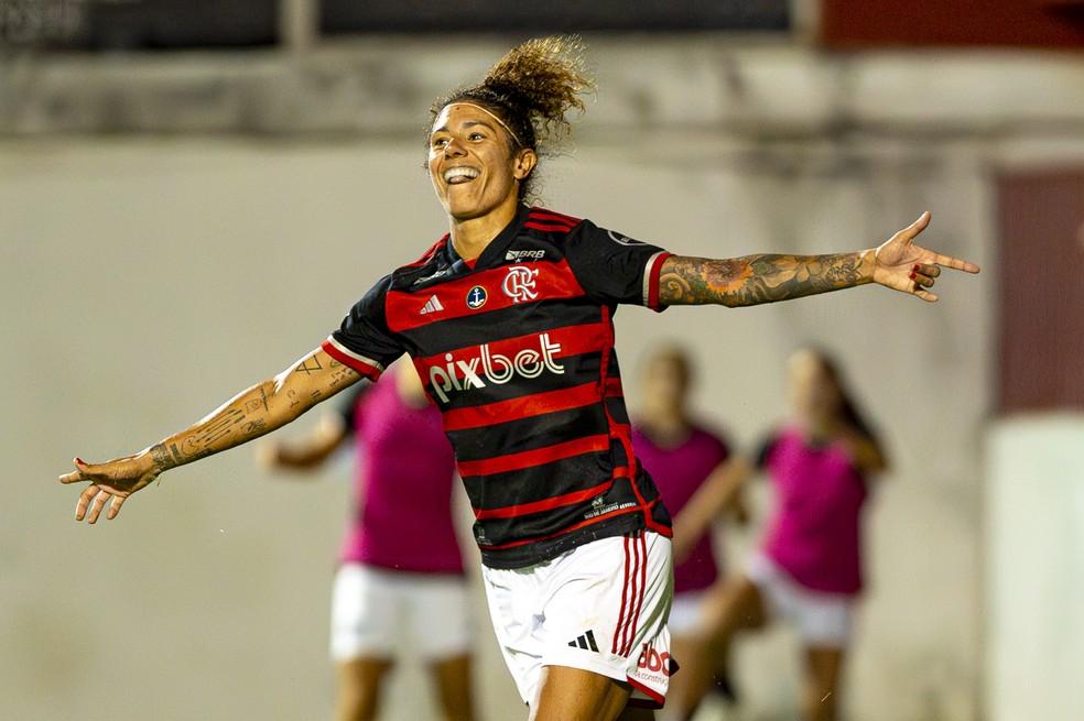 Cristiane; Flamengo; Atlético-MG; Brasileirão Feminino