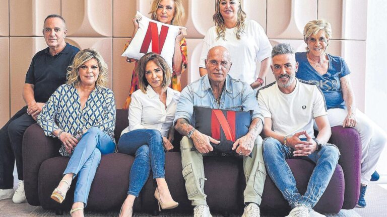 O novo programa ‘La Familia de la Tele’ promete revolucionar as tardes da TVE