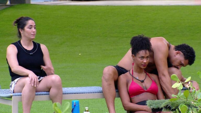 Daniele Hypolito Decidiu Não Cozinhar Mais no BBB 25 e Explica Motivações