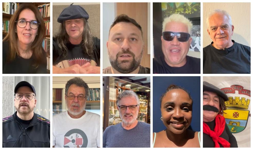 Personalidades que moram em Porto Alegre parabenizam cidade pelos 253 anos