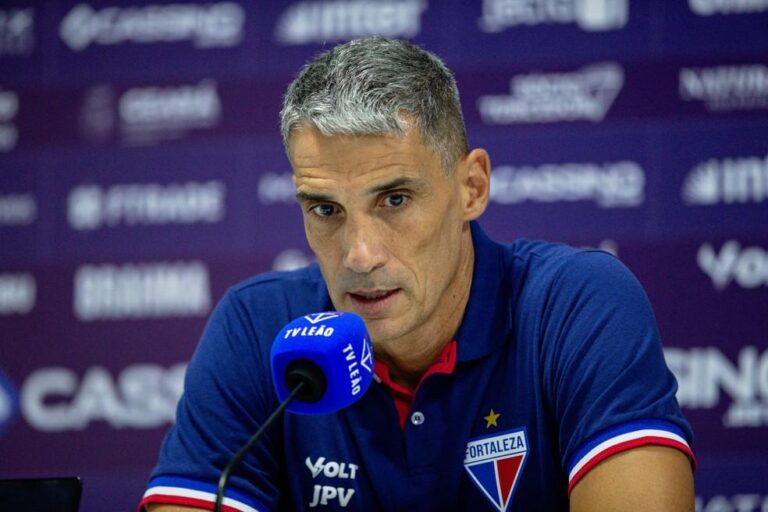 Fortaleza perde para o CRB e vive momento difícil antes do Brasileirão