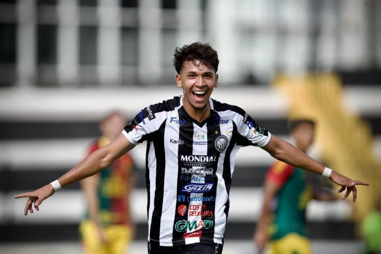 Operário-PR e Ceará triunfam na estreia do Campeonato Brasileiro Sub-20