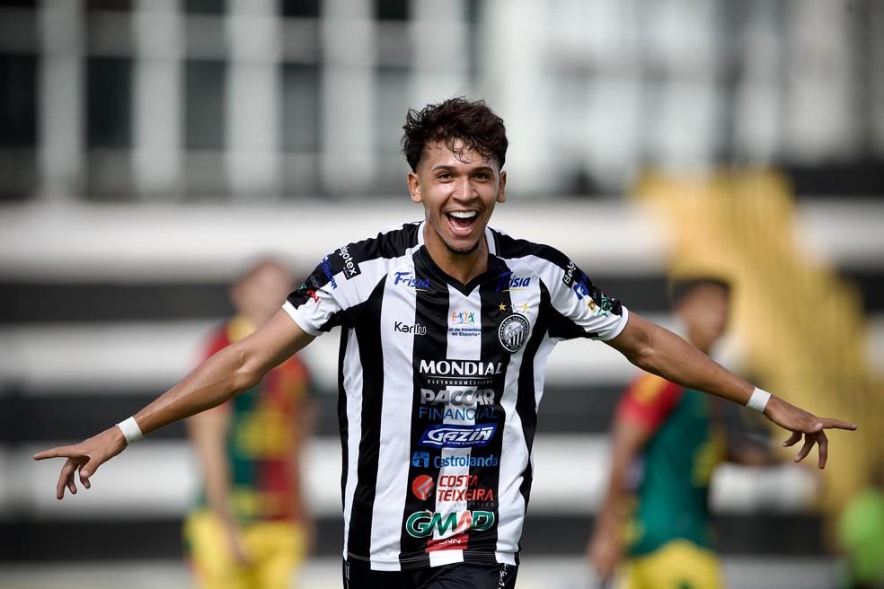 Operário-PR estreia no Brasileiro sub-20