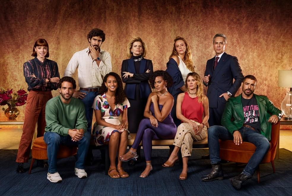 Vale Tudo — Foto: Globo/Fábio Rocha