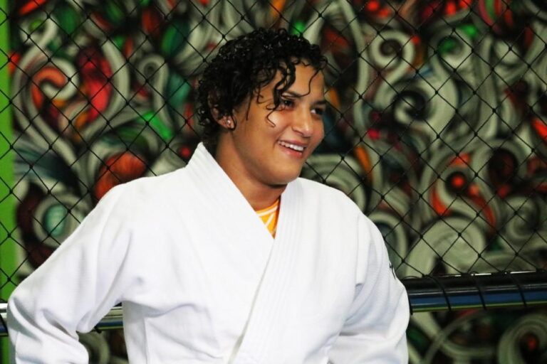 Sarah Menezes deixa Secretaria de Esporte e Lazer de Teresina para focar na seleção brasileira de judô