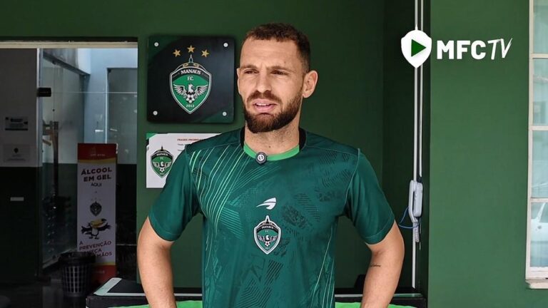 Manaus se prepara para duelo difícil contra o Atlético-MG na Copa do Brasil